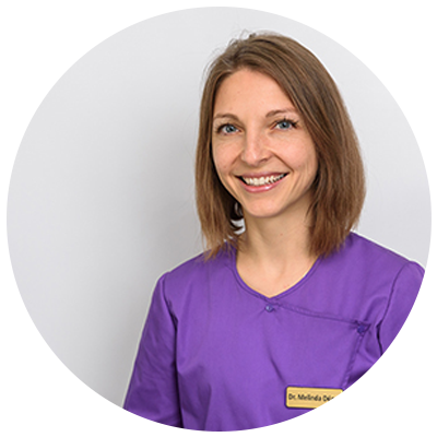 dr Melinda Denes