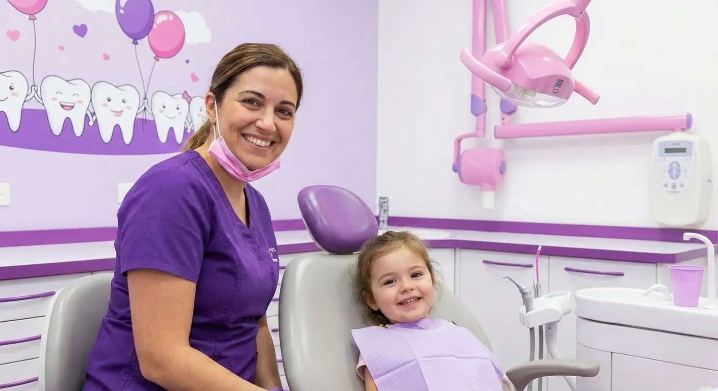 C&acirc;te specialități cuprinde stomatologia pediatrică
