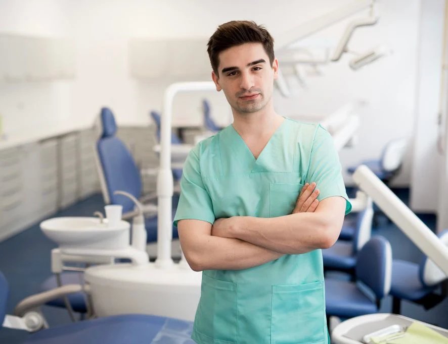 Dr. Paul Nistor