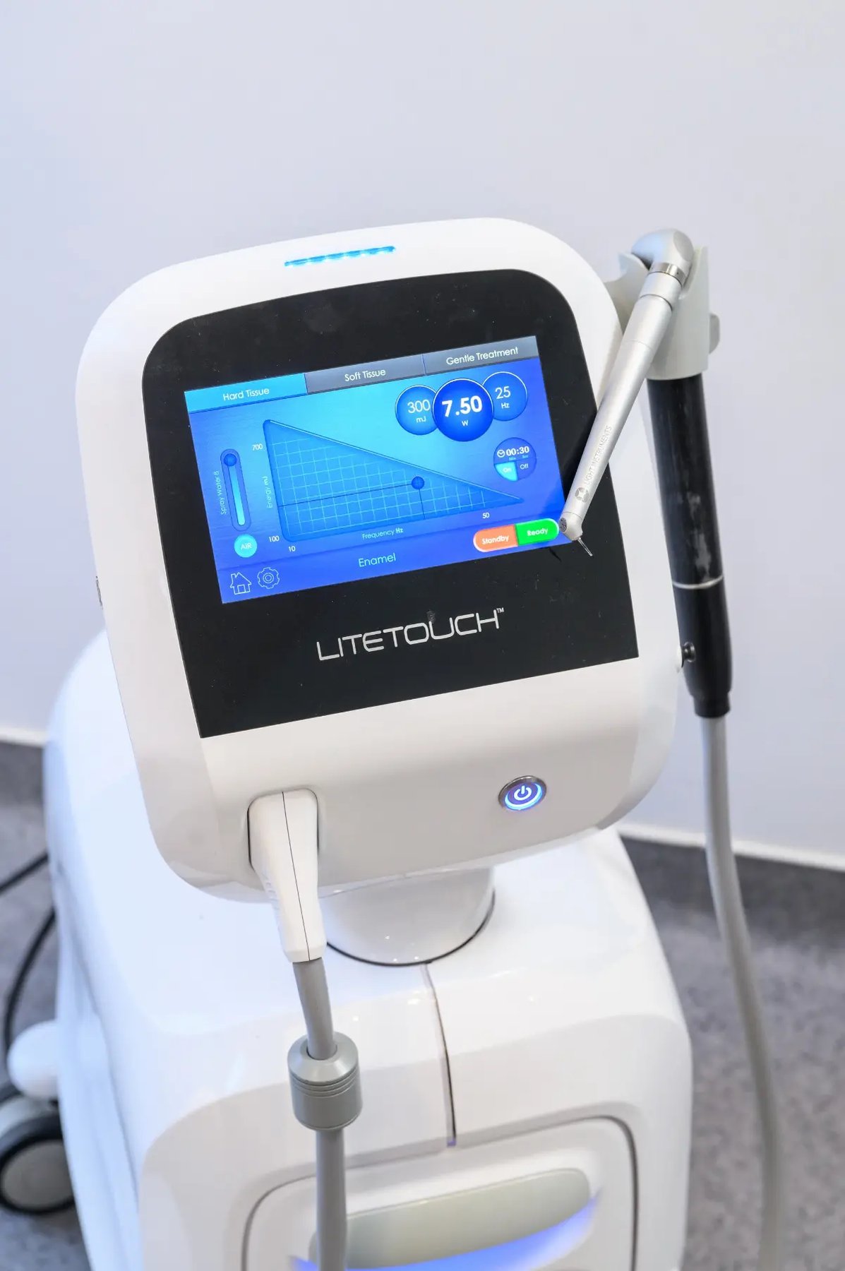 Laser dentar Er:YAG LiteTouch