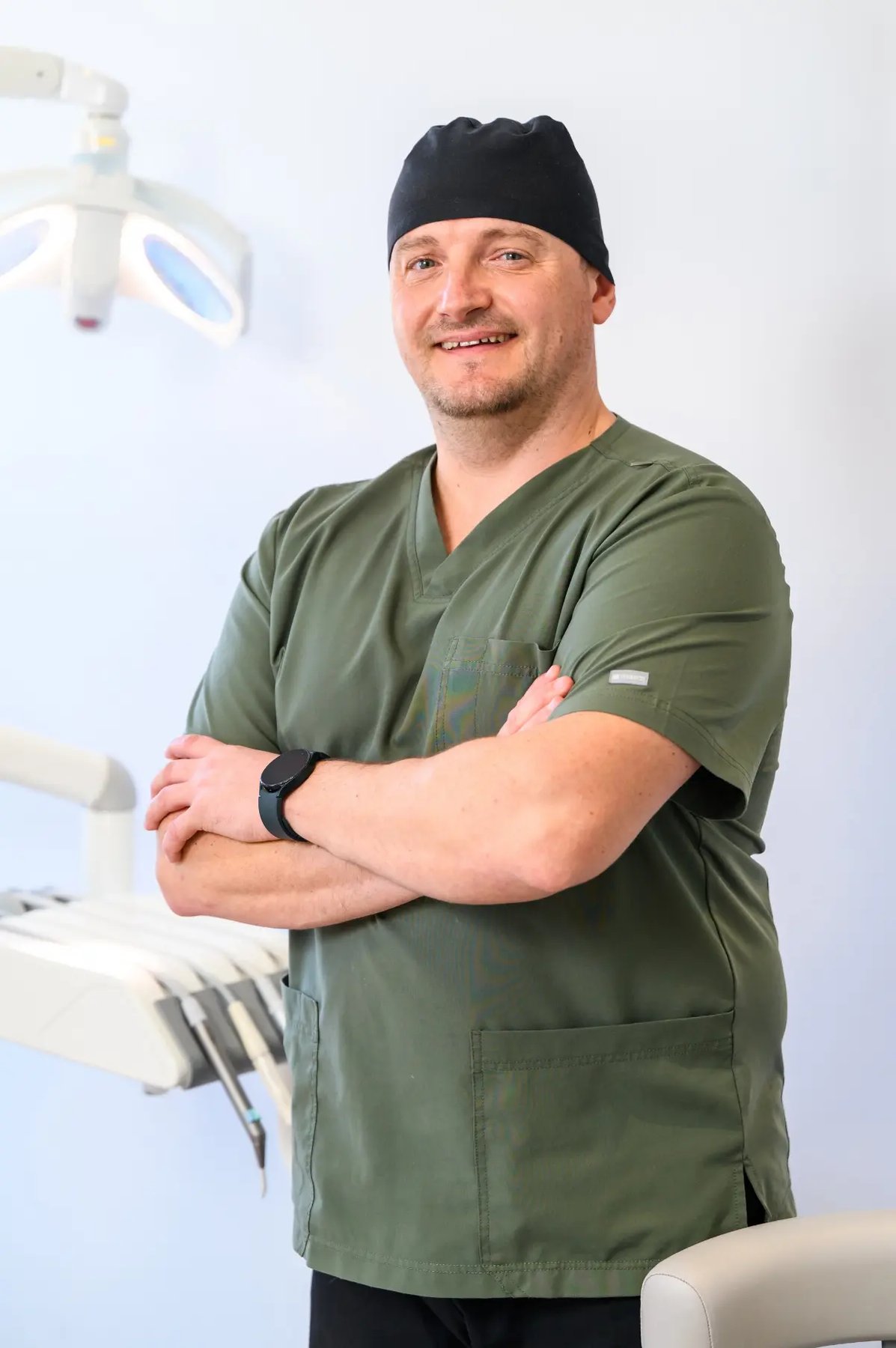 Medic specialist HappyDent Clinic