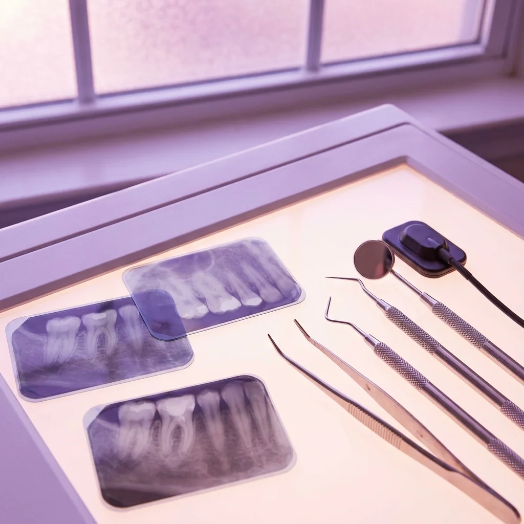 Tratament carie cu laser Er:YAG LiteTouch, la HappyDent Clinic Cluj-Napoca - HappyDent Clinic