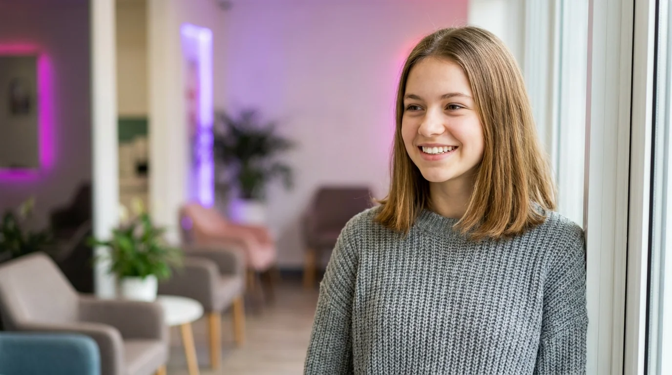 Consultație la adolescenți - HappyDent Clinic Cluj-Napoca