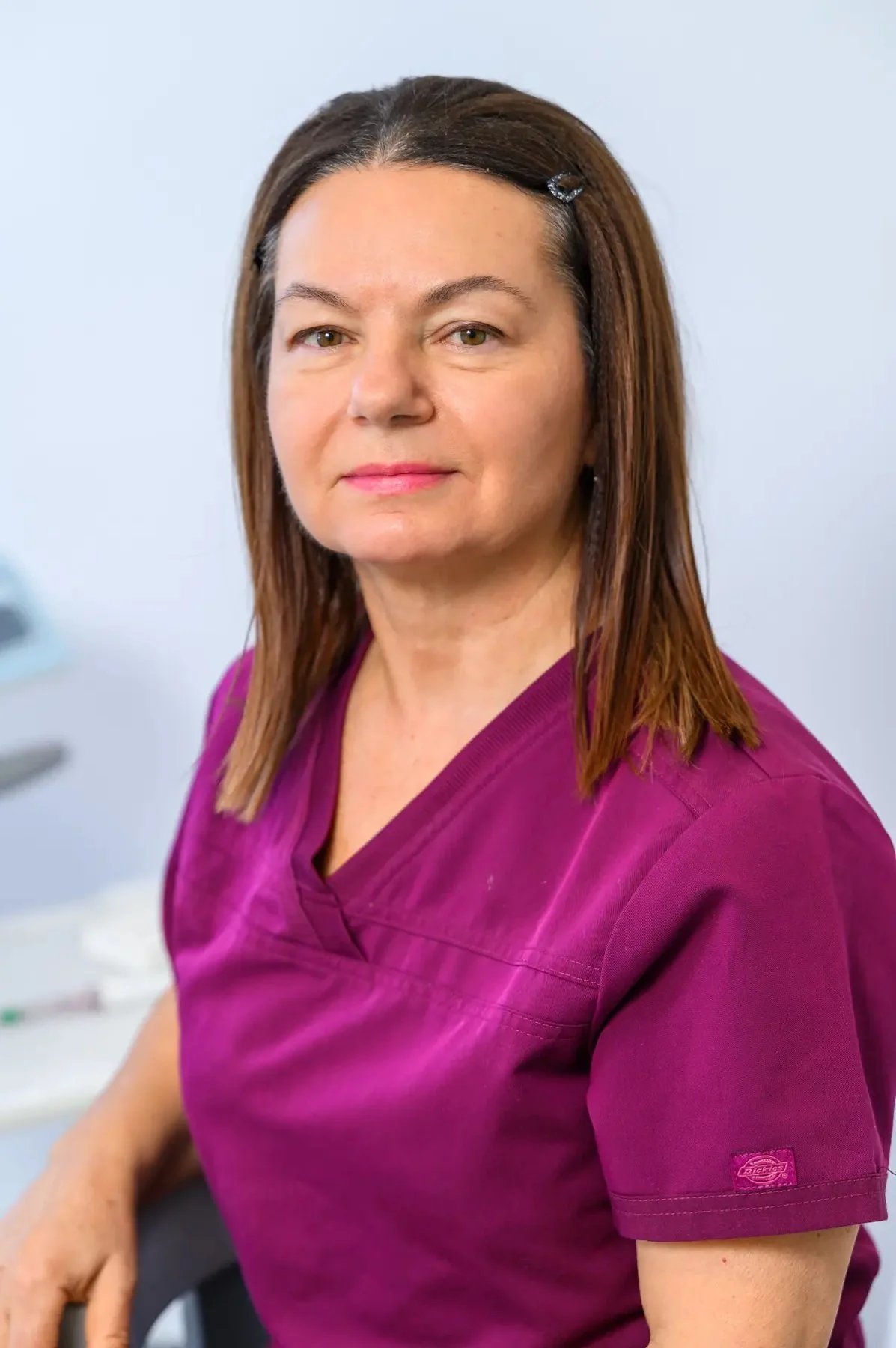 Dr. Nicoleta Van Gelder, Senior Manager HappyDent Clinic
