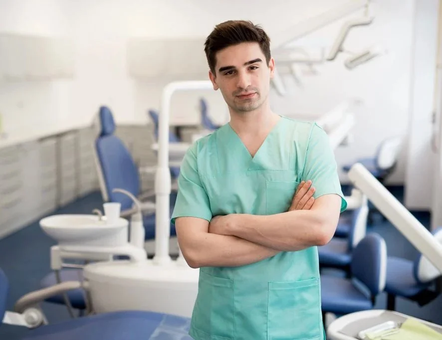 Dr. Paul Nistor