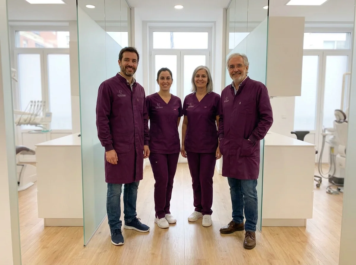 Echipa multidisciplinară - HappyDent Clinic Cluj-Napoca