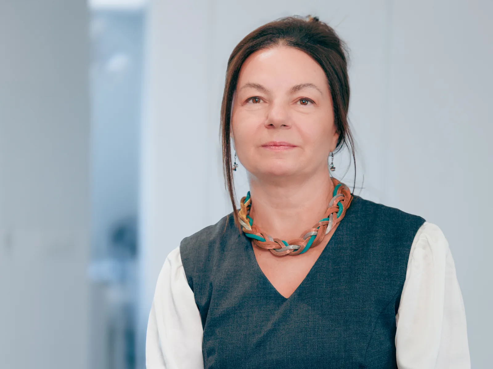 Dr. Nicoleta Van Gelder, Senior Manager HappyDent Clinic